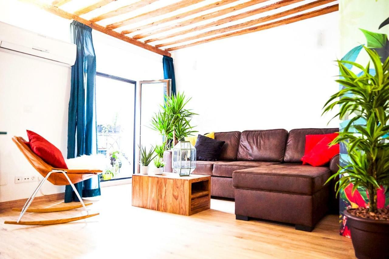 Appartement Center Sol Boutique à Madrid Extérieur photo