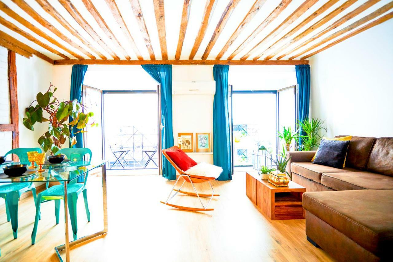 Appartement Center Sol Boutique à Madrid Extérieur photo