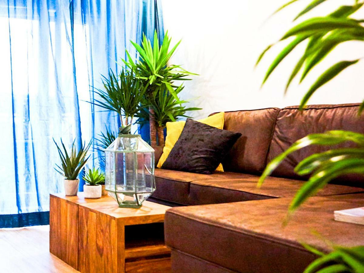 Appartement Center Sol Boutique à Madrid Extérieur photo