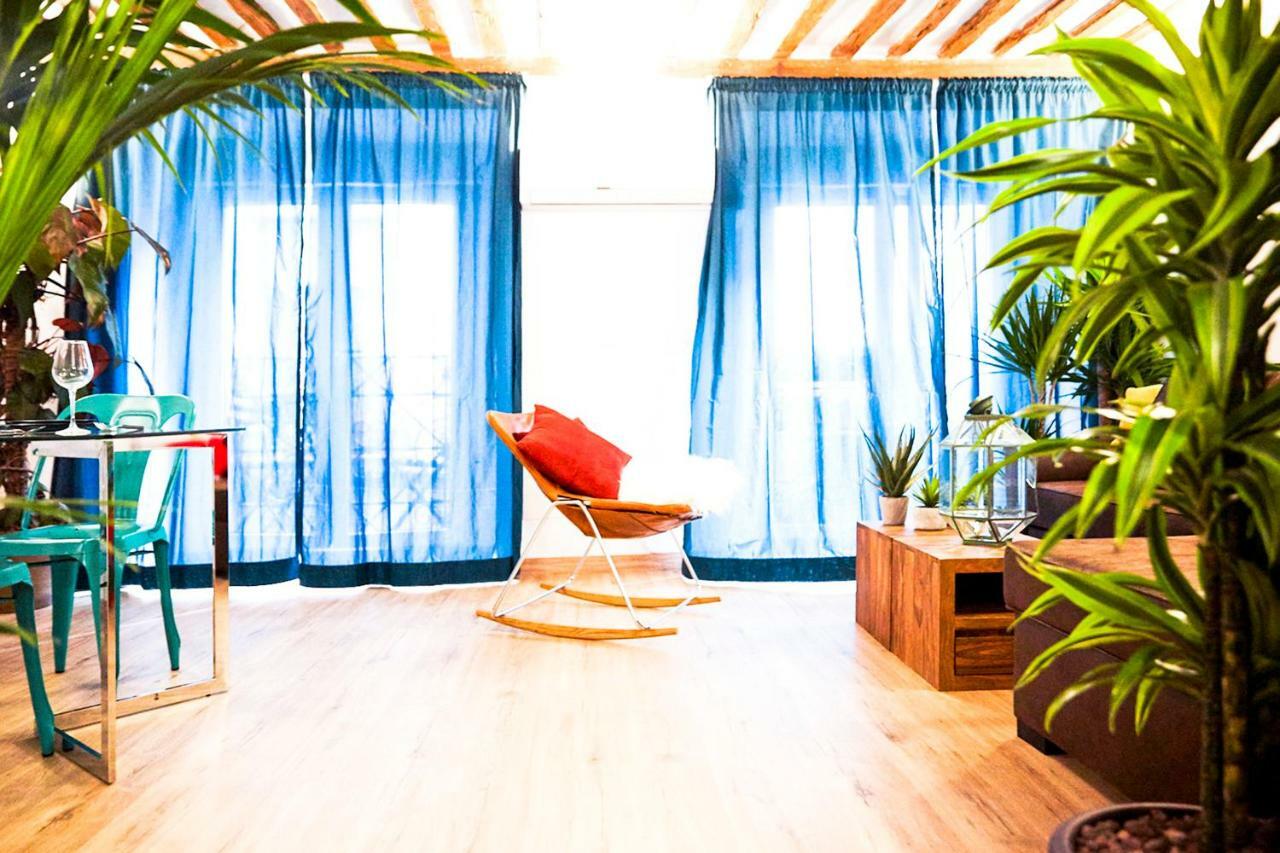Appartement Center Sol Boutique à Madrid Extérieur photo